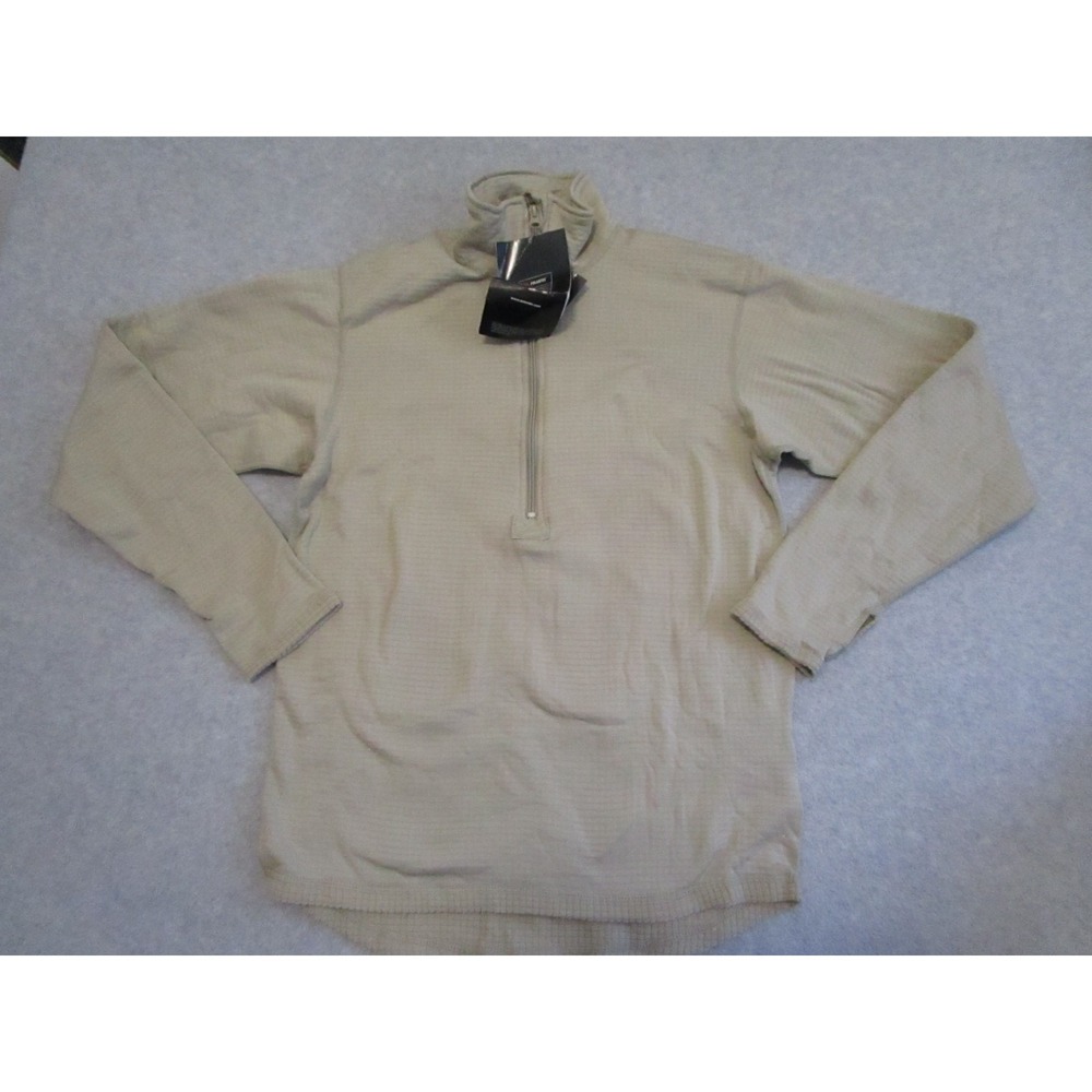 NOS ECWCS Gen III Level 2 Mid Weight‎ Layer Size XS / Regular, Q-18
